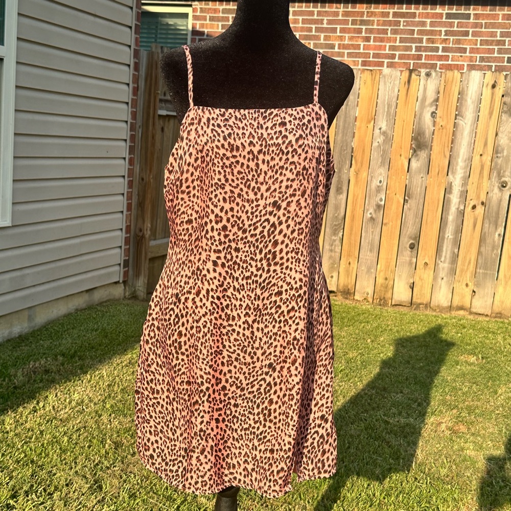 Mini Dress - Picture 1 of 6